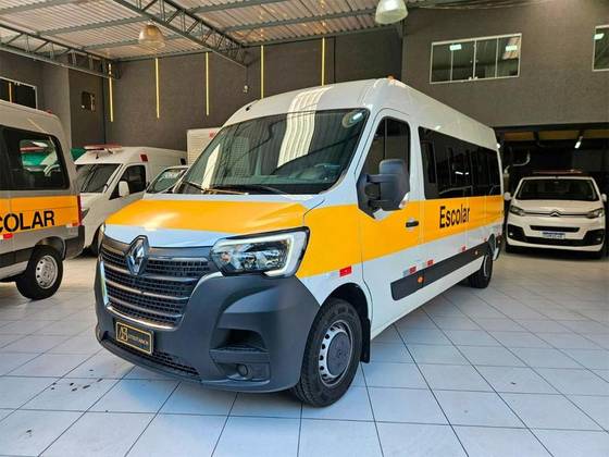 RENAULT MASTER 2.3 DCI DIESEL EXTRA FURGÃO L3H2 3P MANUAL RENAULT MASTER 2.3 DCI DIESEL EXTRA FURGÃO L3H2 3P MANUAL